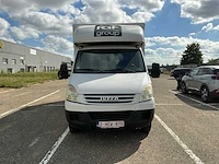 2008 iveco daily 40c15 service pnues van - afbeelding 8 van  62
