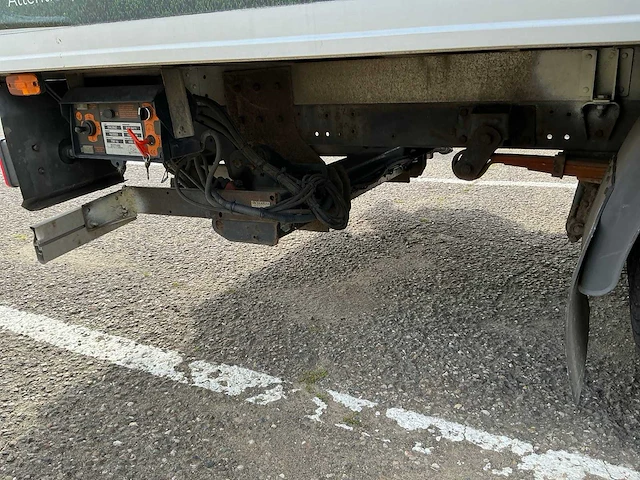 2008 iveco daily 40c15 service pnues van - afbeelding 10 van  50