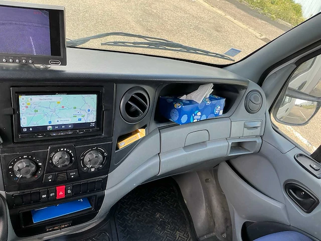 2008 iveco daily 40c15 service pnues van - afbeelding 20 van  50