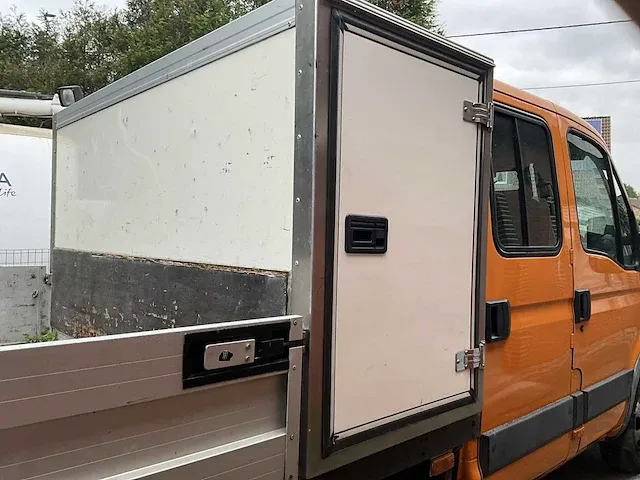 2008 iveco daily - afbeelding 4 van  35