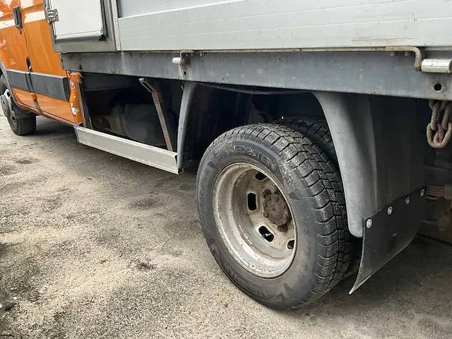 2008 iveco daily - afbeelding 9 van  35