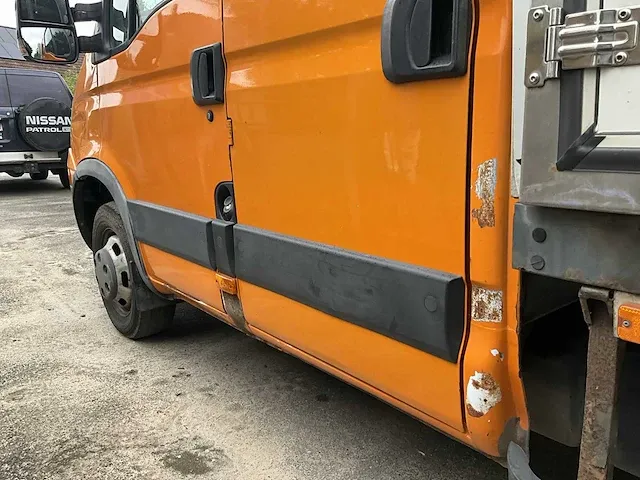 2008 iveco daily - afbeelding 10 van  35