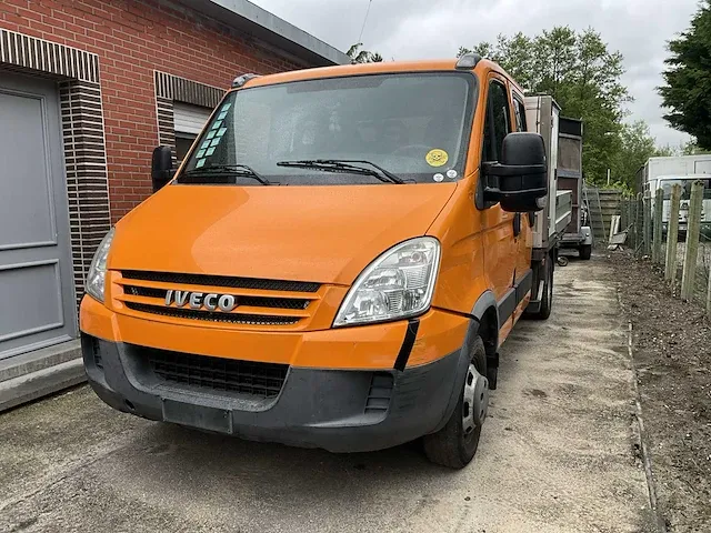 2008 iveco daily - afbeelding 1 van  35