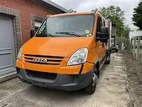 2008 iveco daily