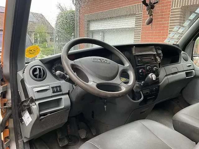 2008 iveco daily - afbeelding 15 van  35
