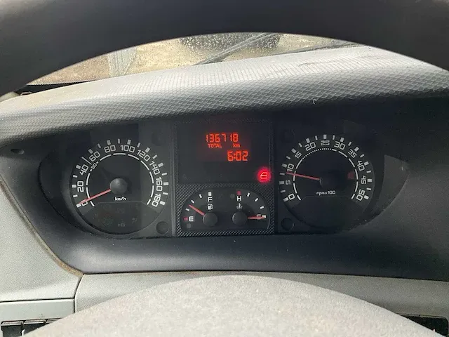 2008 iveco daily - afbeelding 17 van  35