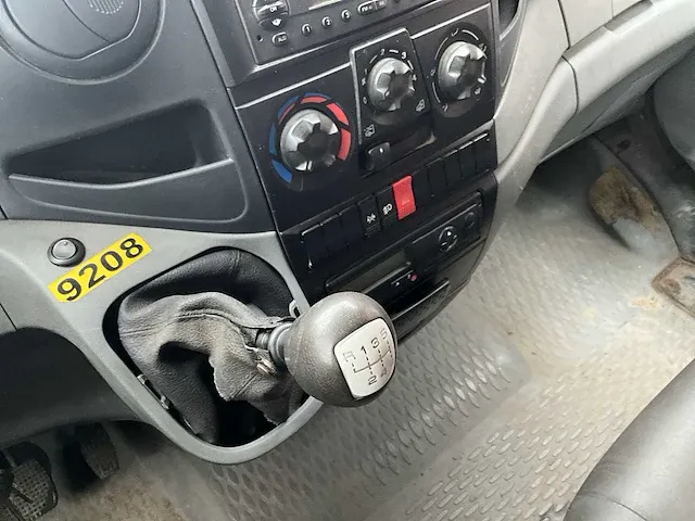 2008 iveco daily - afbeelding 19 van  35