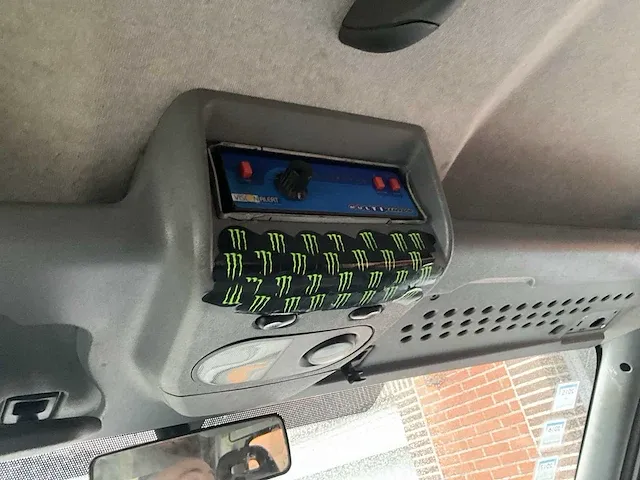 2008 iveco daily - afbeelding 22 van  35