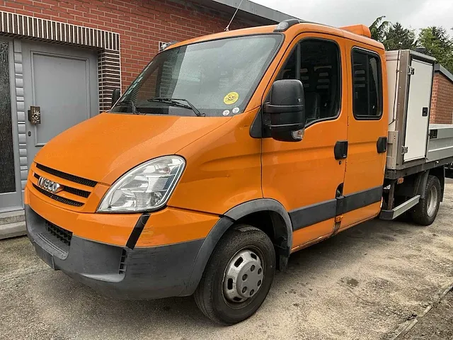 2008 iveco daily - afbeelding 12 van  35
