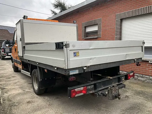 2008 iveco daily - afbeelding 23 van  35