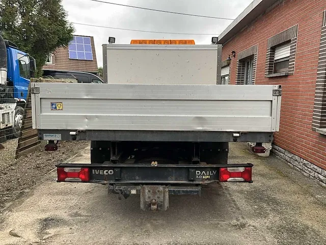 2008 iveco daily - afbeelding 30 van  35