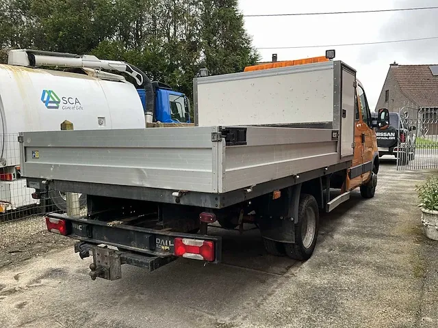 2008 iveco daily - afbeelding 31 van  35