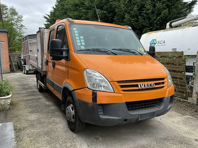 2008 iveco daily - afbeelding 32 van  35