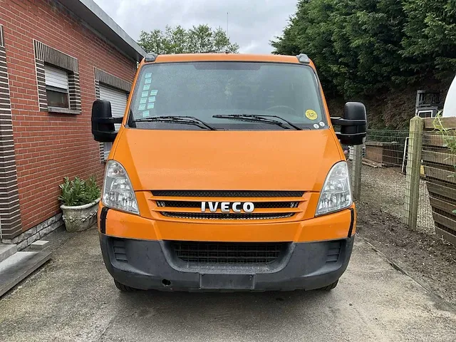 2008 iveco daily - afbeelding 33 van  35