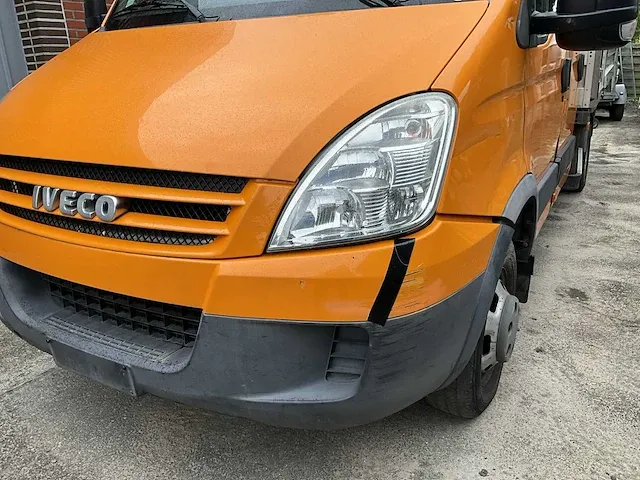 2008 iveco daily - afbeelding 34 van  35