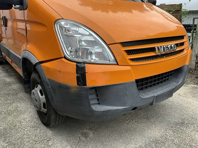 2008 iveco daily - afbeelding 35 van  35