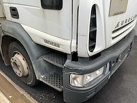 2008 iveco eurocargo 120e22 - schuifzeil & laadklep - afbeelding 10 van  40