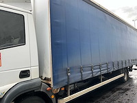 2008 iveco eurocargo 120e22 - schuifzeil & laadklep - afbeelding 12 van  40