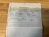 2008 iveco eurocargo 120e22 - schuifzeil & laadklep - afbeelding 28 van  40