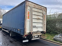 2008 iveco eurocargo 120e22 - schuifzeil & laadklep - afbeelding 34 van  40