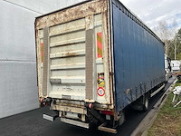 2008 iveco eurocargo 120e22 - schuifzeil & laadklep - afbeelding 36 van  40