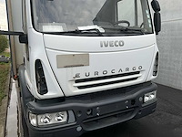 2008 iveco eurocargo 120e22 - schuifzeil & laadklep - afbeelding 39 van  40