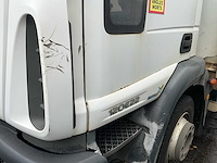 2008 iveco eurocargo 120e22 - schuifzeil & laadklep - afbeelding 7 van  40