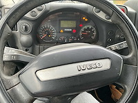 2008 iveco eurocargo 120e22 - schuifzeil & laadklep - afbeelding 16 van  40