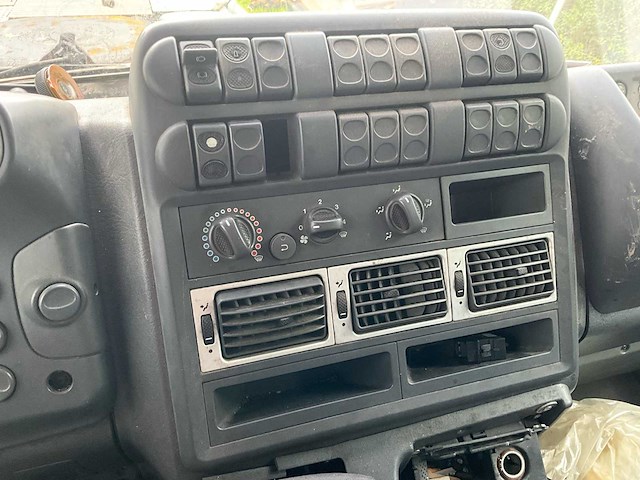 2008 iveco eurocargo 120e22 - schuifzeil & laadklep - afbeelding 19 van  40