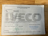 2008 iveco eurocargo 120e22 - schuifzeil & laadklep - afbeelding 26 van  40