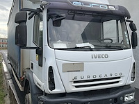 2008 iveco eurocargo 120e22 - schuifzeil & laadklep - afbeelding 33 van  40
