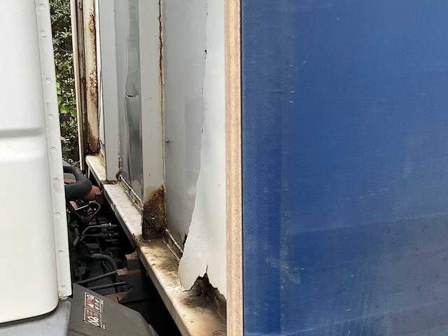 2008 iveco eurocargo 120e22 - schuifzeil & laadklep - afbeelding 35 van  40