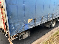 2008 iveco eurocargo 120e22 - schuifzeil & laadklep - afbeelding 37 van  40