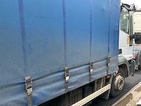 2008 iveco eurocargo 120e22 - schuifzeil & laadklep - afbeelding 38 van  40