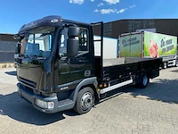 2008 iveco eurocargo open laadbak - afbeelding 1 van  18