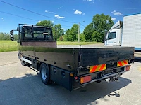 2008 iveco eurocargo open laadbak - afbeelding 4 van  18