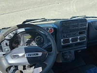 2008 iveco eurocargo open laadbak - afbeelding 5 van  18