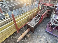 2008 jab hydraulische hamer andere grondverzetmachines - afbeelding 1 van  7
