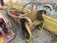 2008 jab hydraulische hamer andere grondverzetmachines - afbeelding 2 van  7