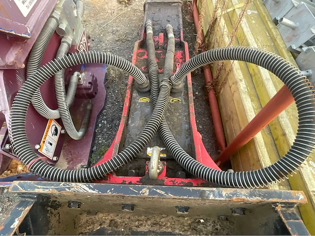 2008 jab hydraulische hamer andere grondverzetmachines - afbeelding 4 van  7