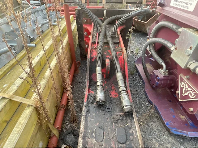 2008 jab hydraulische hamer andere grondverzetmachines - afbeelding 5 van  7