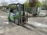 2008 jac cpcd 30 vorkheftruck - afbeelding 24 van  29