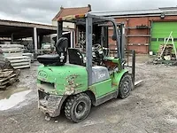2008 jac cpcd 30 vorkheftruck - afbeelding 26 van  29
