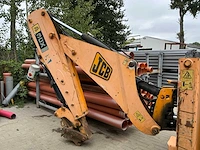 2008 jcb 3cx-4t graaflaadmachine - afbeelding 2 van  19