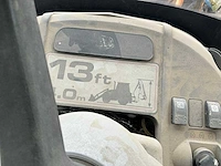 2008 jcb 3cx-4t graaflaadmachine - afbeelding 8 van  19