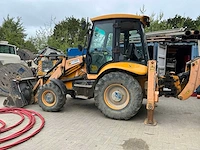 2008 jcb 3cx-4t graaflaadmachine - afbeelding 12 van  19