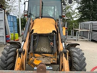 2008 jcb 3cx-4t graaflaadmachine - afbeelding 17 van  19