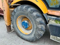 2008 jcb 3cx-4t graaflaadmachine - afbeelding 19 van  19