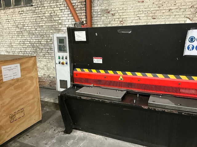 2008 jfy vr 6x4000 plaatschaar - afbeelding 6 van  11