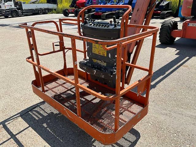 2008 jlg 800aj hoogwerker - afbeelding 2 van  20